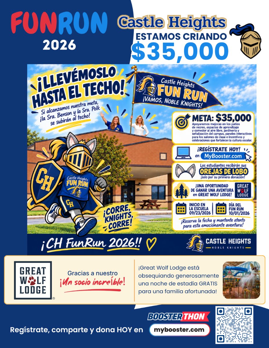 FunRun 2026 Infographic with QR code
